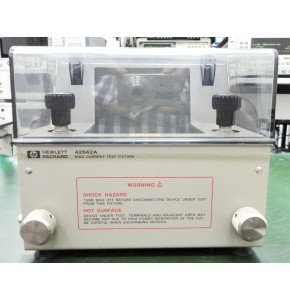 Bias Current Test Fixture